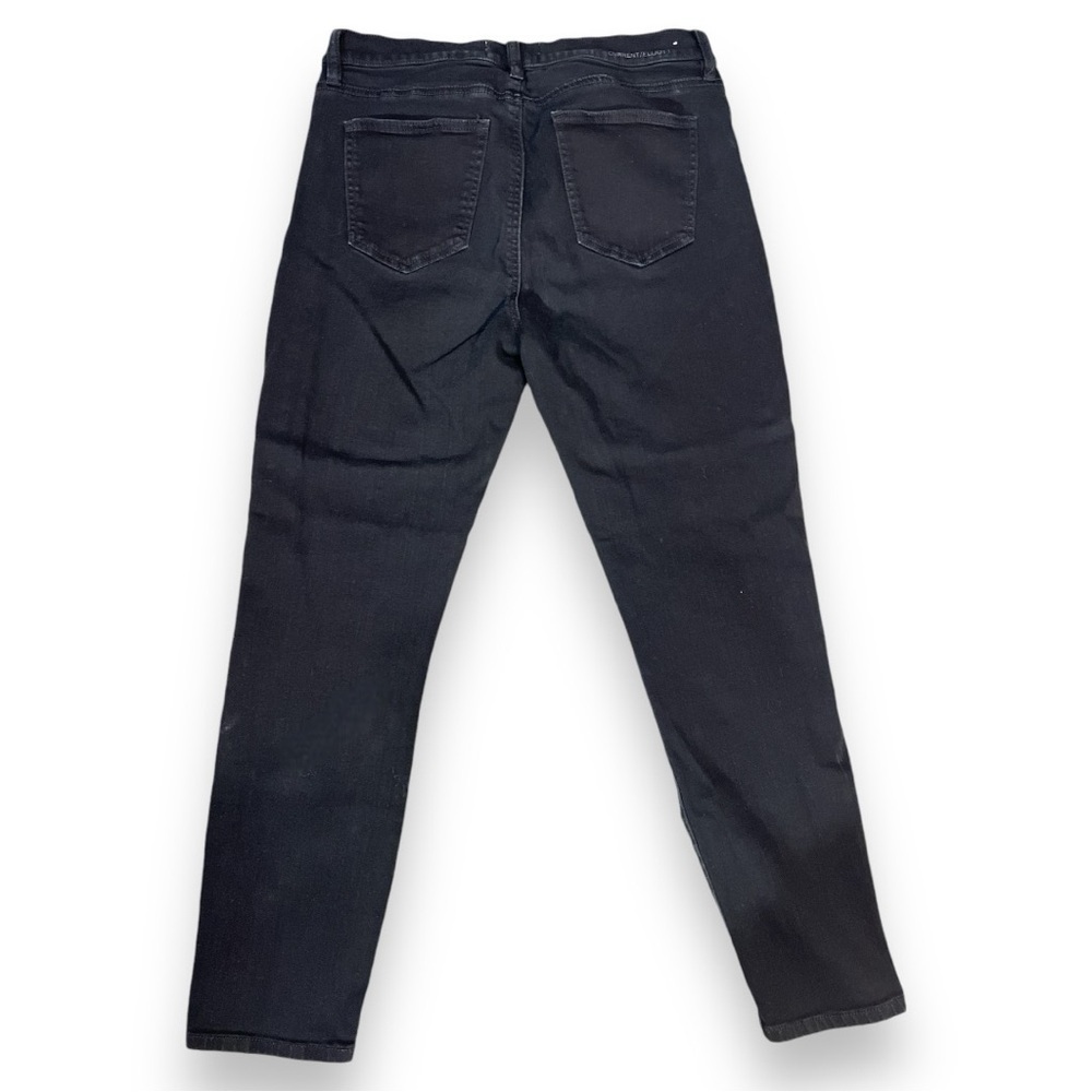 Current/Elliot Black Skinny Jeans - Picture 6 of 7